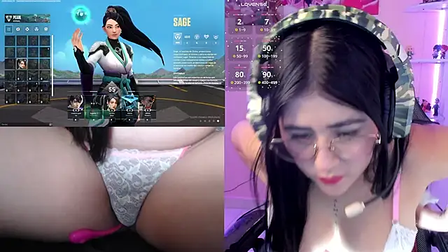 DanielaHang online show from 01/09/25, 01:24