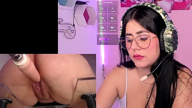 DanielaHang online show from 01/20/25, 01:53