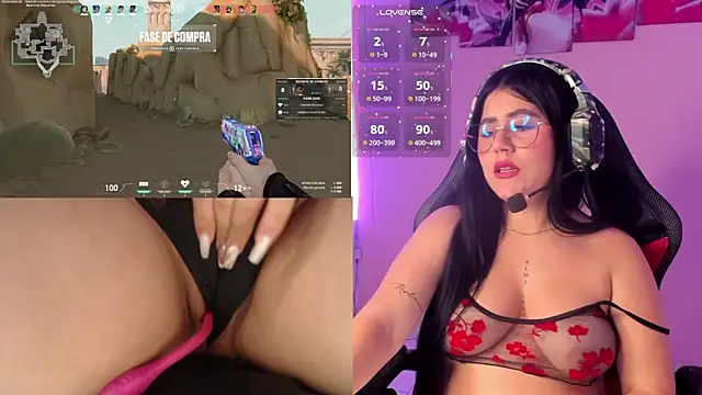 DanielaHang online show from 01/28/25, 04:08