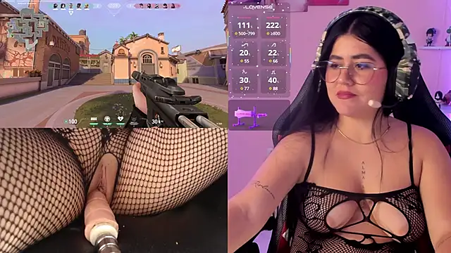 DanielaHang online show from 01/29/25, 04:08