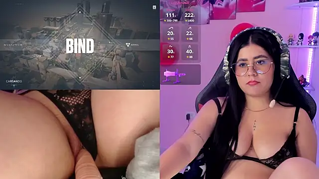 DanielaHang online show from 02/11/25, 04:02