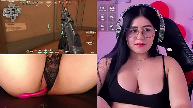 DanielaHang online show from 02/13/25, 04:07