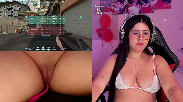 DanielaHang online show from 02/17/25, 04:37