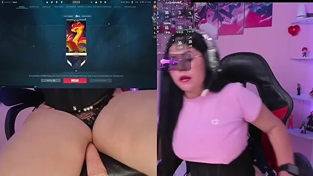 DanielaHang online show from 02/27/25, 01:28