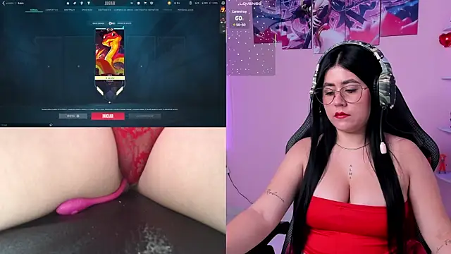 DanielaHang online show from 03/03/25, 01:20