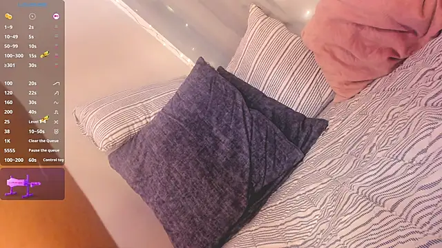 Kloe Raize online show from 01/20/25, 10:59