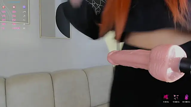 Kloe Raize online show from 10/08/25, 06:44