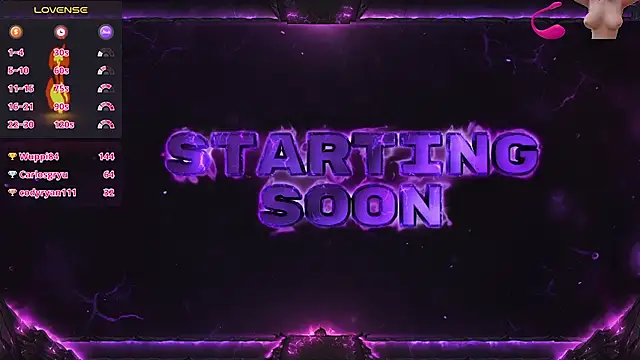 Beckabliss online show from 10/04/25, 01:47