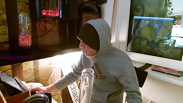 BongChannel online show from 01/02/25, 08:49