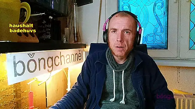 BongChannel online show from 01/22/25, 04:12