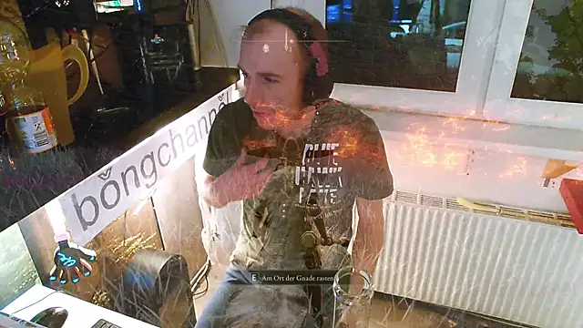 BongChannel online show from 02/02/25, 04:26