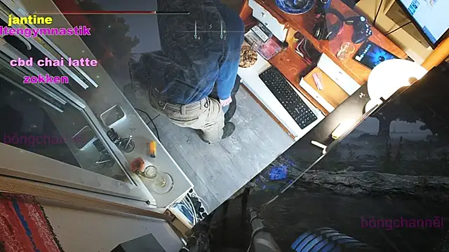 BongChannel online show from 03/09/25, 07:15