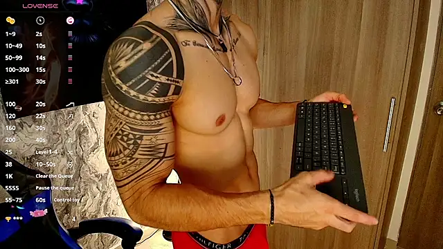 Jeins carter online show from 10/15/25, 04:01