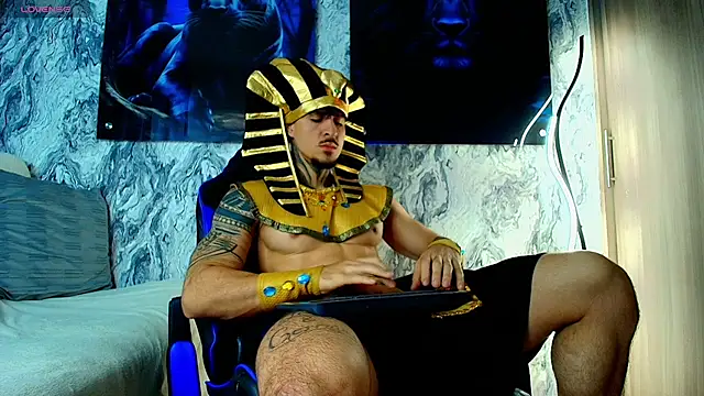 Jeins carter online show from 10/24/25, 03:08