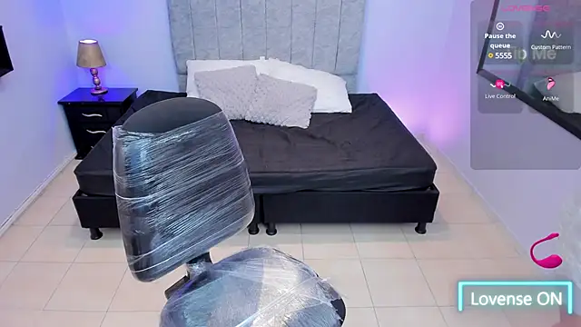 Lana stone  online show from 03/23/25, 03:21