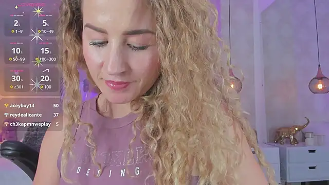 Shantall   online show from 01/14/25, 05:12