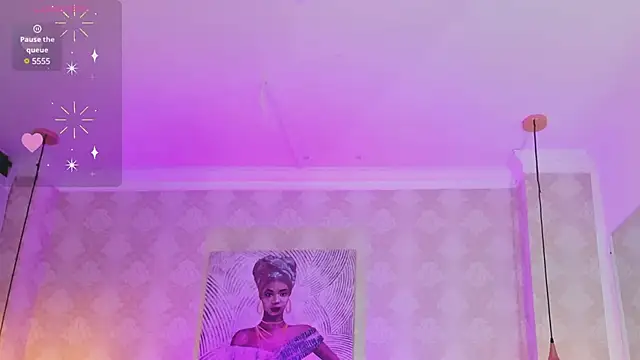 Shantall   online show from 01/30/25, 11:11