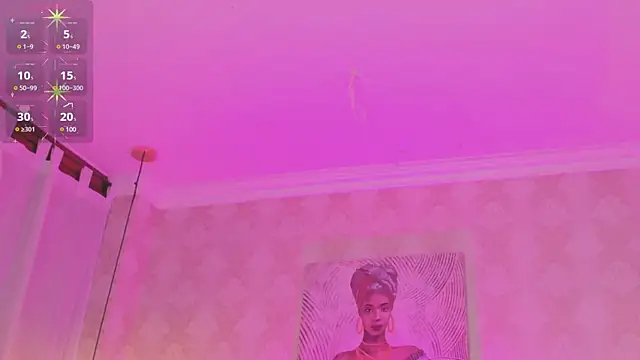 Shantall   online show from 03/15/25, 11:08