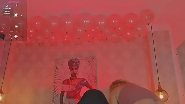 Shantall   online show from 03/17/25, 11:21