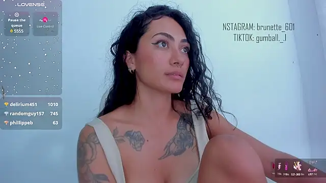 paula brunette online show from 12/31/24, 05:33