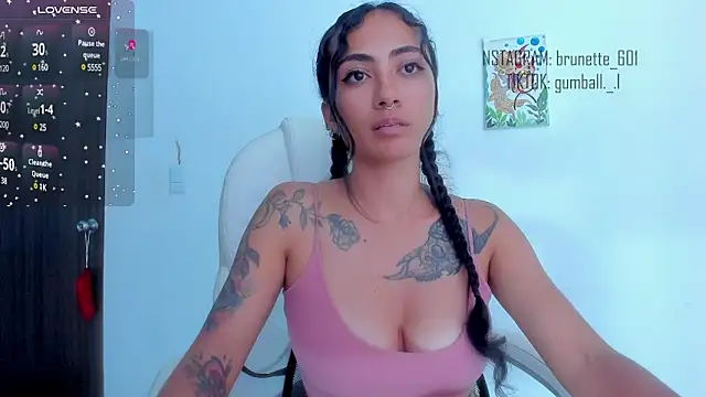 paula brunette online show from 01/04/25, 03:40