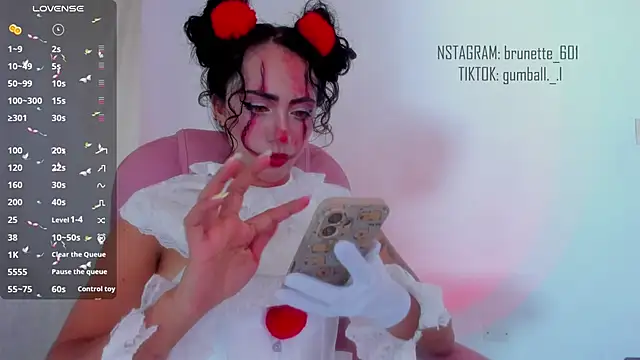 paula brunette online show from 10/26/25, 02:50