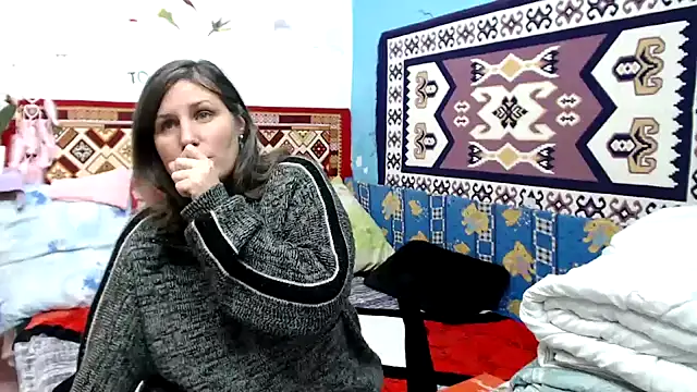 AdelineBlueEyes online show from 11/16/25, 12:00