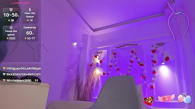 NastassjaCandy online show from 02/25/25, 07:14