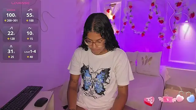 NastassjaCandy online show from 02/26/25, 07:05