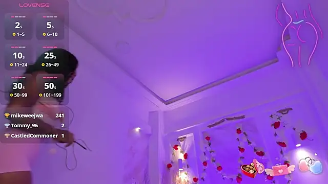 NastassjaCandy online show from 02/27/25, 01:16