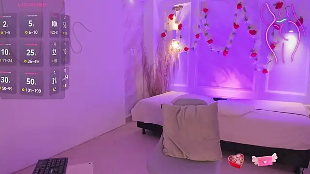 NastassjaCandy online show from 03/03/25, 07:17