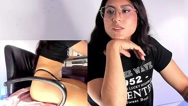 DaraBeckett online show from 03/08/25, 06:26