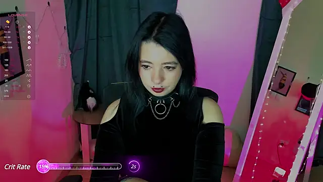 Snapshot of Sam_Mystery chatting on 02/11/25, 04:56 Sam Mystery online show from 02/11/25, 04:56