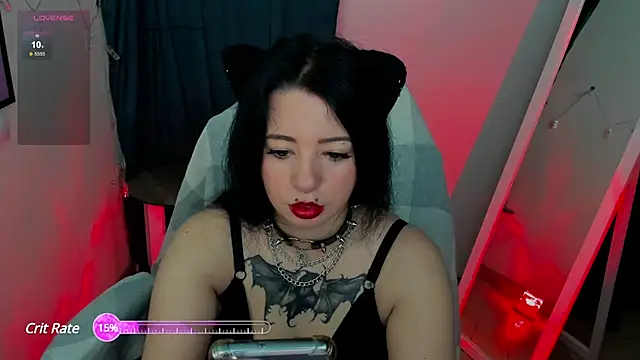 Snapshot of Sam_Mystery chatting on 03/14/25, 07:34 Sam Mystery online show from 03/14/25, 07:34