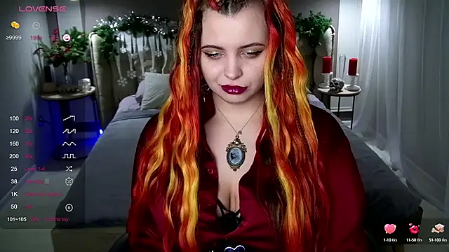 Miss Maya Mils online show from 01/06/25, 01:09