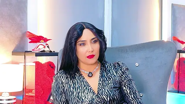 Evangeline Taylorr online show from 10/16/25, 06:42