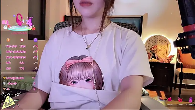 Berrysweet 68 online show from 10/05/25, 01:09