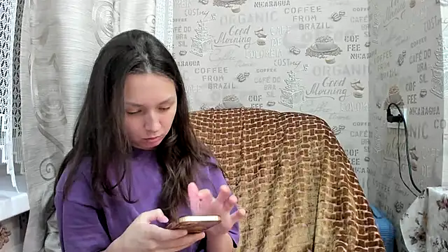 Adela Vetta online show from 03/16/25, 07:38