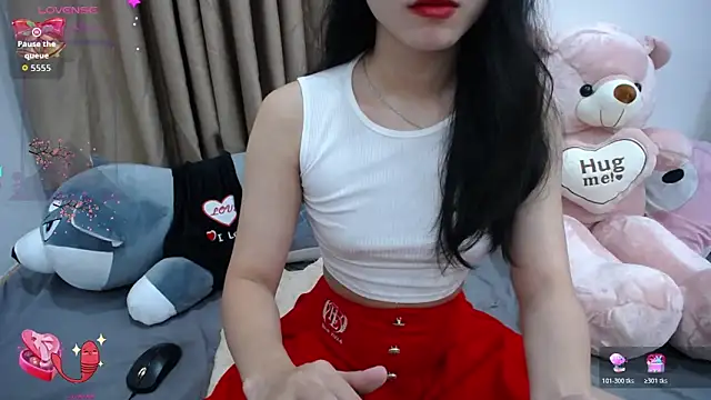 Amila-xoxo online show from 10/24/25, 12:41