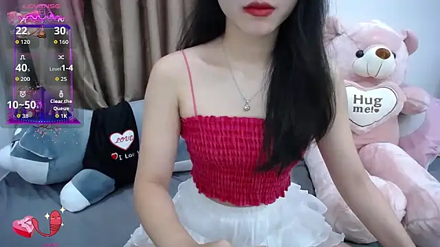 Amila-xoxo online show from 10/26/25, 01:00