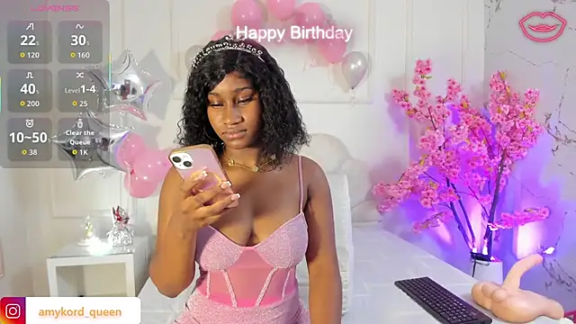 Amykord online show from 10/12/25, 12:26