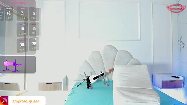 Amykord online show from 11/14/25, 11:53