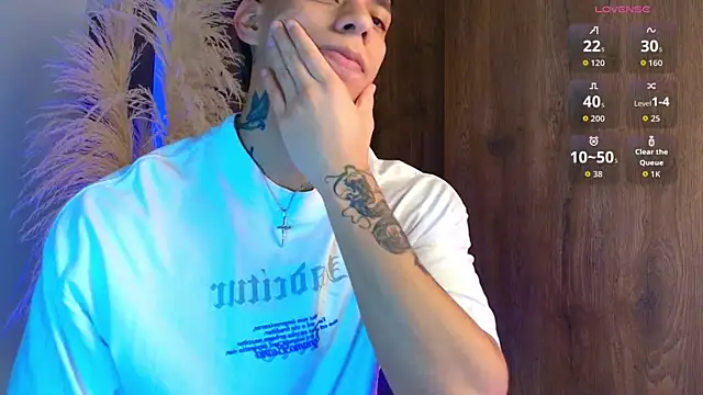 Snapshot of Josep_Davies chatting on 10/05/25, 10:07 Josep Davies online show from 10/05/25, 10:07