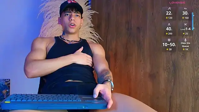 Snapshot of Josep_Davies chatting on 11/03/25, 11:04 Josep Davies online show from 11/03/25, 11:04