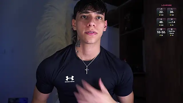 Snapshot of Josep_Davies chatting on 11/12/25, 09:03 Josep Davies online show from 11/12/25, 09:03