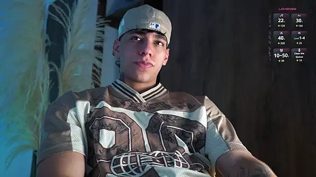 Snapshot of Josep_Davies chatting on 11/13/25, 08:41 Josep Davies online show from 11/13/25, 08:41