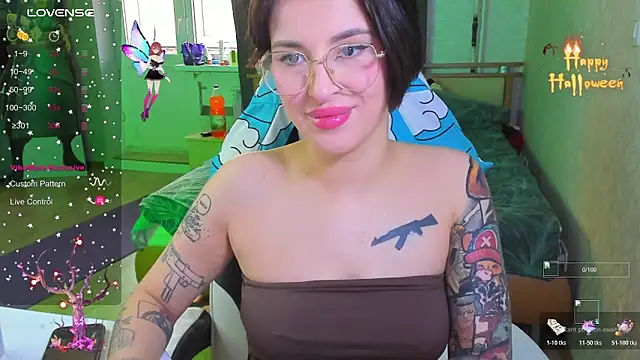 folinskayyya online show from 11/01/25, 03:52