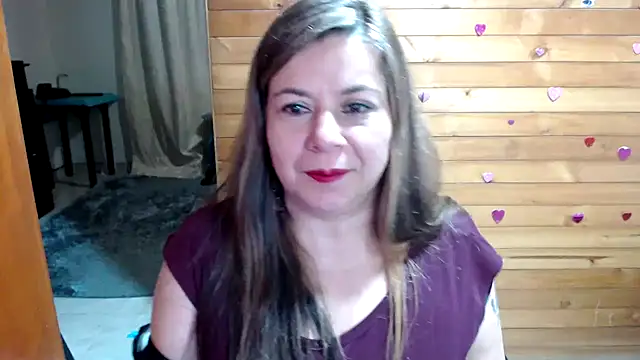 lilisa777 online show from 11/23/25, 12:10