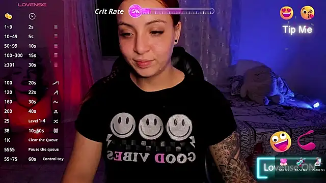 KetziaDoll online show from 10/30/25, 03:41