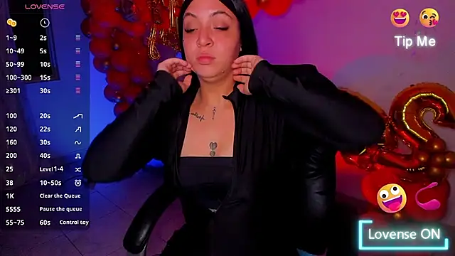 KetziaDoll online show from 11/12/25, 03:40